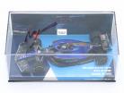N. de Vries Williams FW44 #45 Italian GP Formula 1 2022 Signature Edition 1:43 Minichamps