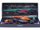 M. Verstappen Red Bull RB19 #1 vincitore Miami GP formula 1 Campione del mondo 2023 1:18 Minichamps