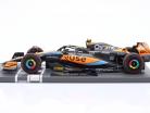 Lando Norris McLaren MCL60 #4 Formel 1 2023 1:18 Minichamps