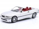BMW Alpina B3 3.2 Cabriolet 建設年 1996 銀 1:18 ModelCar Group