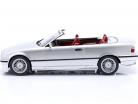 BMW Alpina B3 3.2 Cabriolet 建設年 1996 銀 1:18 ModelCar Group