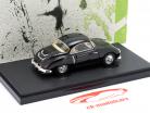 Renault 4CV Zink Byggeår 1953 sort 1:43 AutoCult