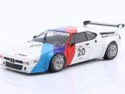 BMW M1 Procar #20 BMW M1 ProCar Series Donington Park 1979 James Hunt 1:18 WERK83