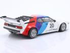 BMW M1 Procar #20 BMW M1 ProCar Series Donington Park 1979 James Hunt 1:18 WERK83