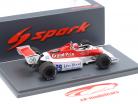 Marc Surer Arrows A6 #29 britisk GP formel 1 1983 1:43 Spark