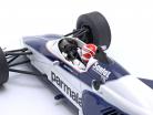 N. Piquet Brabham BT52 #5 Winner Brazilian GP Formula 1 World Champion 1983 1:18 MCG