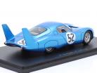 CD SP66 #52 24h LeMans 1966 Bertaut, Lelong 1:43 Spark