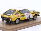 Renault 17 Gordini #16 6° Rallye Marocco 1975 Prive, Tilber 1:43 Spark