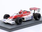 Marc Surer Arrows A6 #29 britisk GP formel 1 1983 1:43 Spark