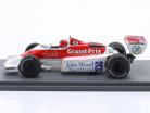 Marc Surer Arrows A6 #29 British GP Formel 1 1983 1:43 Spark