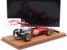 Chris Amon Ferrari 312 F1 #15 Spagna GP formula 1 1969 1:18 Tecnomodel