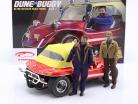 Puma Dune Buggy 1972 con caratteri Bud Spencer & Terence Hill 1:12 Infinite Statue