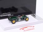 Jim Clark Lotus 18 #14 8 Portugal GP formel 1 1960 1:43 Tecnomodel