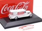 Dodge KH-32 Streamline Van Fountain Coca-Cola Anno di costruzione 1934 bianco / rosso 1:72 Edicola