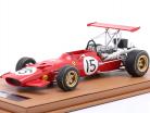Chris Amon Ferrari 312 F1 #15 Spagna GP formula 1 1969 1:18 Tecnomodel