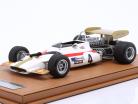 George Eaton BRM P153 #4 Frankrig GP formel 1 1970 1:18 Tecnomodel