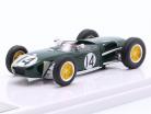 Jim Clark Lotus 18 #14 8° Portogallo GP formula 1 1960 1:43 Tecnomodel