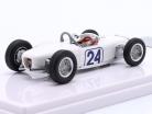 Jim Hall Lotus 18 #24 7° USA GP formula 1 1960 1:43 Tecnomodel