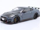 Nissan Skyline GT-R (R35) Nismo 特別 版 建設年 2022 グレー 1:18 AUTOart
