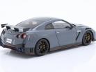 Nissan Skyline GT-R (R35) Nismo 特別 版 建設年 2022 グレー 1:18 AUTOart