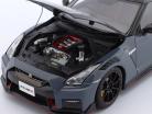 Nissan Skyline GT-R (R35) Nismo 特別 版 建設年 2022 グレー 1:18 AUTOart