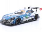 Mercedes-AMG GT3 Evo #22 Sieger Rennen 1 DTM Hockenheim 2022 L. Auer 1:18 Ixo