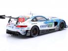 Mercedes-AMG GT3 Evo #22 Sieger Rennen 1 DTM Hockenheim 2022 L. Auer 1:18 Ixo