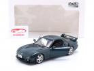 Mazda RX-7 Type RS (FD35) RHD Byggeår 1994 montego blå mica 1:18 Solido