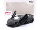 McLaren 600LT Coupe Byggeår 2018 sort 1:18 Solido