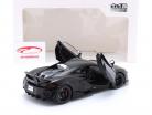 McLaren 600LT Coupe Byggeår 2018 sort 1:18 Solido