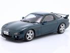 Mazda RX-7 Type RS (FD35) RHD Byggeår 1994 montego blå mica 1:18 Solido