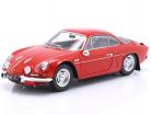 Alpine A110 1600S Byggeår 1969 rød 1:18 Solido