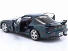 Mazda RX-7 Type RS (FD35) RHD Byggeår 1994 montego blå mica 1:18 Solido