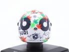 Yuki Tsunoda #22 Scuderia AlphaTauri Italien GP Formel 1 2023 Helm 1:5 Spark
