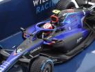 Nicholas Latifi Williams FW44 #6 9 Giappone GP formula 1 2022 1:43 Minichamps