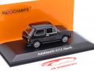 Autobianchi A112 Abarth Baujahr 1974 schwarz 1:43 Minichamps