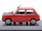 Autobianchi A112 Abarth year 1974 red / black 1:43 Minichamps