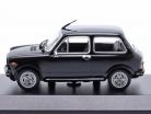 Autobianchi A112 Abarth Baujahr 1974 schwarz 1:43 Minichamps