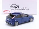 Ford Focus RS MK2 Coupe Byggeår 2009 blå metallisk 1:18 OttOmobile