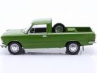 Fiat 125p Pick-Up Byggeår 1975 grøn 1:24 WhiteBox