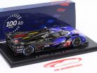 Cadillac V-Series.R #2 3rd 24h LeMans 2023 Cadillac Racing 1:43 Spark