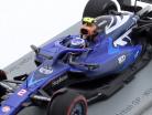 Logan Sargeant Williams FW45 #2 británico GP fórmula 1 2023 1:43 Spark