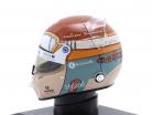 V. Bottas Alfa Romeo F1 Team Stake #77 Italiano GP formula 1 2023 casco 1:5 Spark