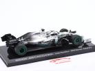 L. Hamilton Mercedes-AMG F1 W10 #44 Deutschland GP F1 Weltmeister 2019 1:24 Premium Collectibles