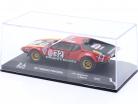 De Tomaso Pantera #32 24h LeMans 1972 Jacquemin, Deprez 1:43 Altaya
