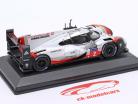 Porsche 919 Hybrid #2 vinder 24h LeMans 2017 Bernhard, Bamber, Hartley 1:43 Altaya