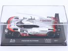 Porsche 919 Hybrid #2 vinder 24h LeMans 2017 Bernhard, Bamber, Hartley 1:43 Altaya
