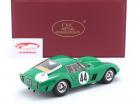 Ferrari 250 GTO #44 British GP Silverstone GT Race 1963 David Piper 1:18 CMC