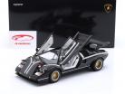 Lamborghini Countach LP500R Quattrovalvole 1982 sort 1:18 Kyosho