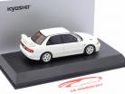 Mitsubishi Lancer GSR Evolution III Год постройки 1995 белый 1:43 Kyosho